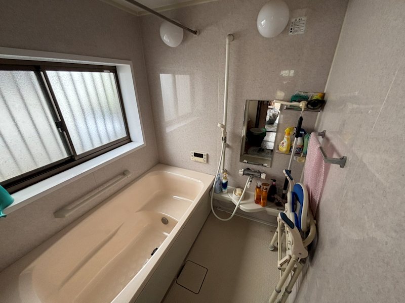 大久保町１丁目３９番１、６ 内観写真（浴室）
