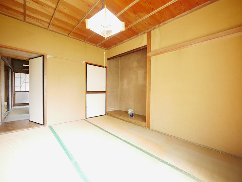 大久保町１丁目３９番１、６ 内観写真（リビング以外の居室）