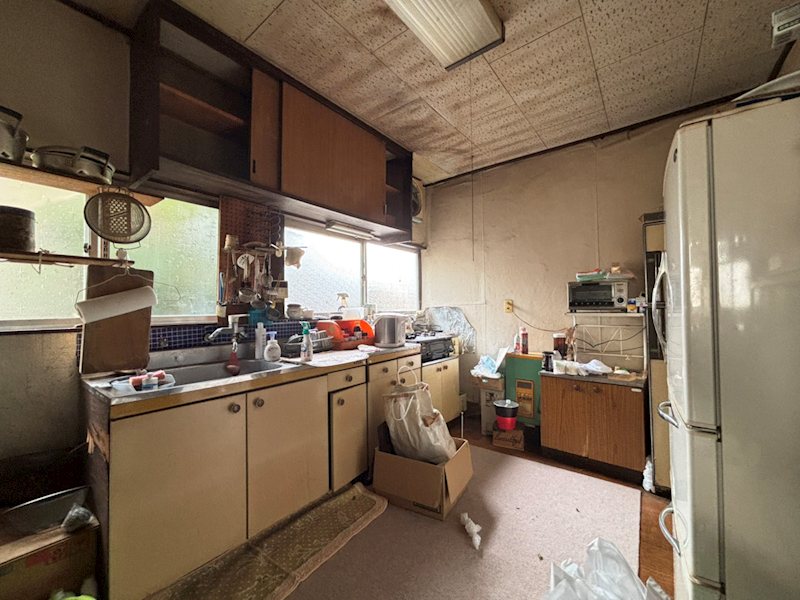 大久保町１丁目３９番１、６ 内観写真（キッチン）