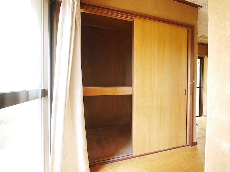 大久保町１丁目３９番１、６ 内観写真（収納）