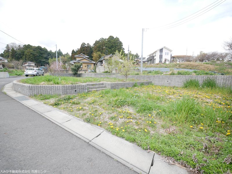 大沼町３丁目７５番４、７５番５、７５番６ 現地写真
