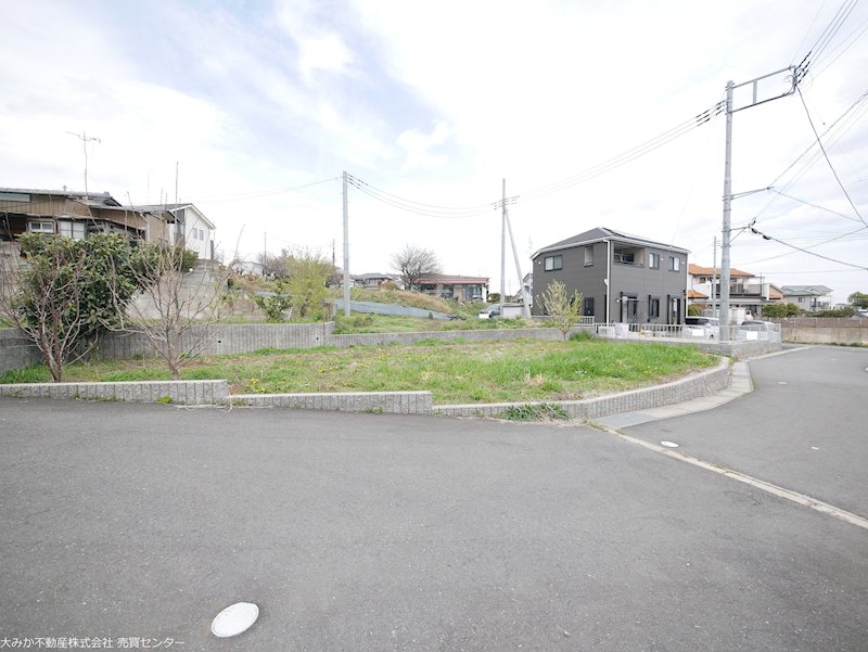 大沼町３丁目７５番４、７５番５、７５番６ 現地写真（前面道路含む現地写真）