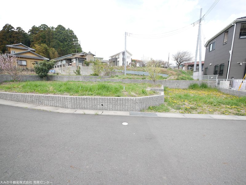 大沼町３丁目７５番４、７５番５、７５番６ 現地写真（前面道路含む現地写真）