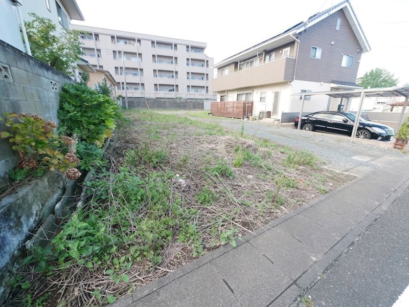 会瀬町4丁目9番1 現地写真