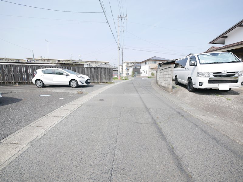 南高野町２丁目２９６番１ 現地写真（前面道路含む現地写真）