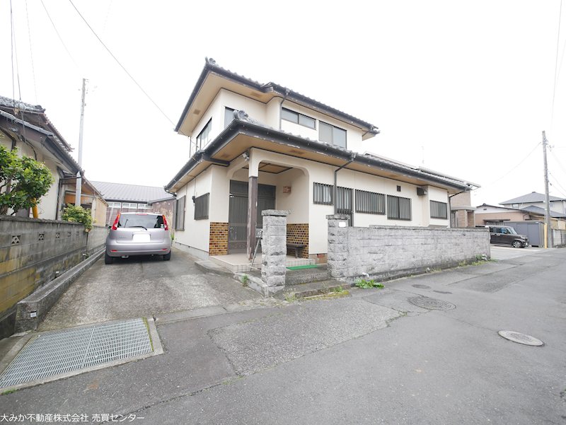 東大沼町１丁目５５１番 現地写真