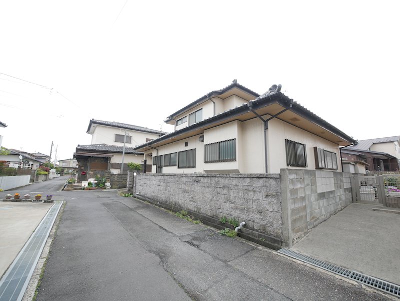 東大沼町１丁目５５１番 現地写真
