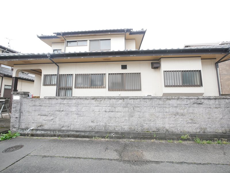 東大沼町１丁目５５１番 現地写真