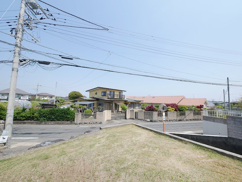 東大沼町３丁目３４７番 眺望写真