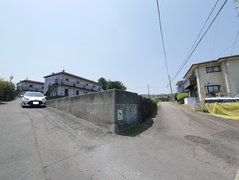 東大沼町３丁目３４７番 現地写真（前面道路含む現地写真）