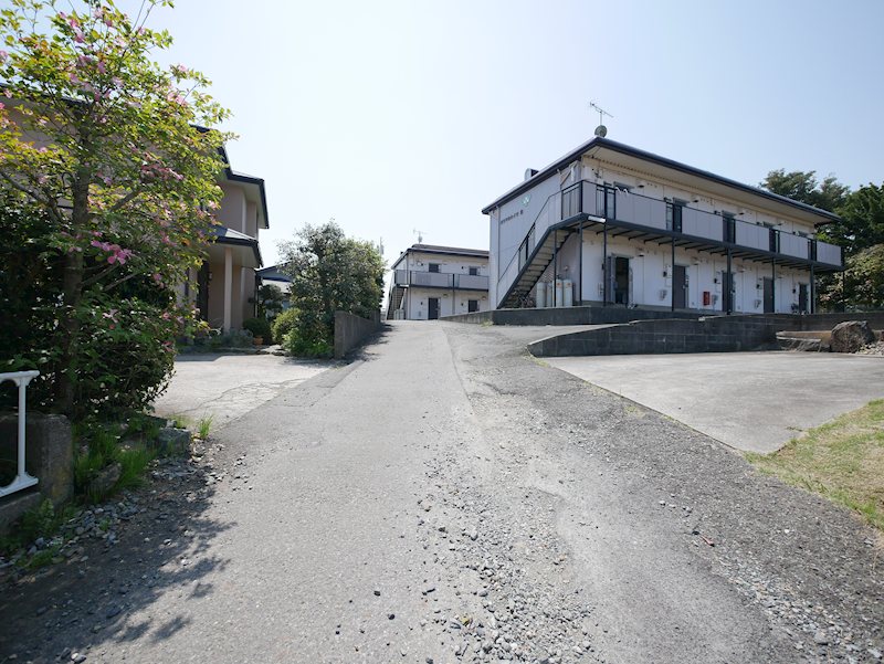 東大沼町３丁目３４７番 現地写真（前面道路含む現地写真）