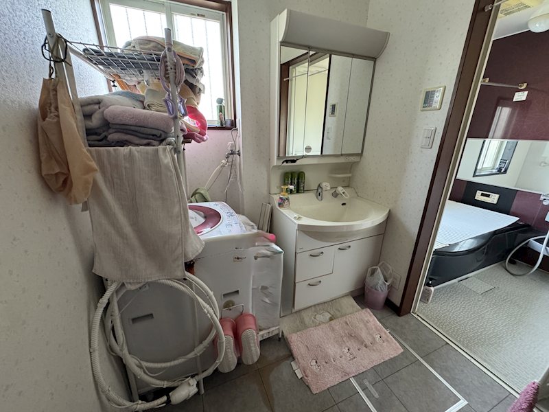 水木町２丁目２２９番４ 内観写真（洗面台・洗面所）