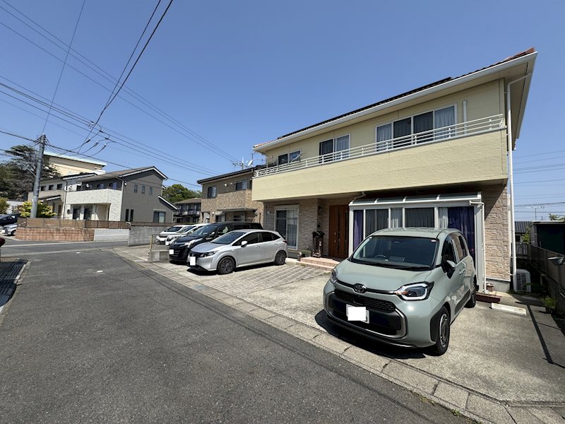 水木町２丁目２２９番４ 現地写真（前面道路含む現地写真）