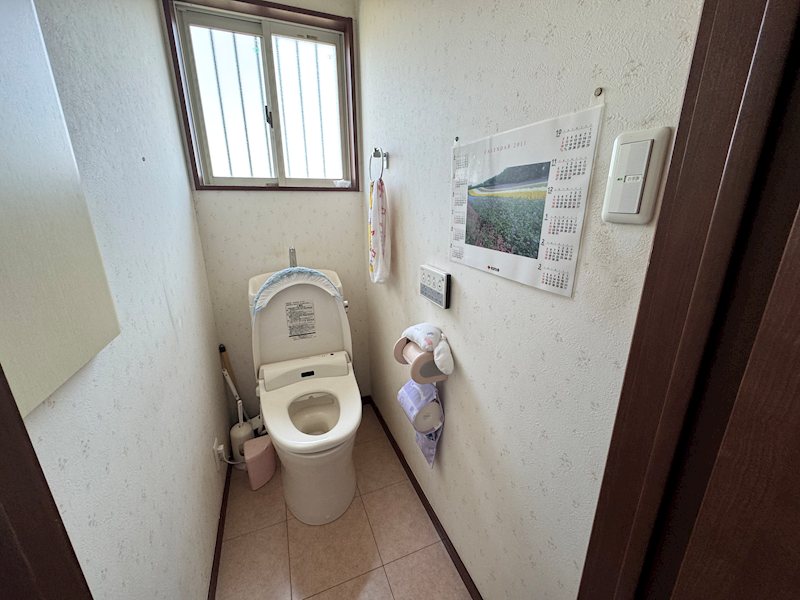 水木町２丁目２２９番４ 内観写真（トイレ）