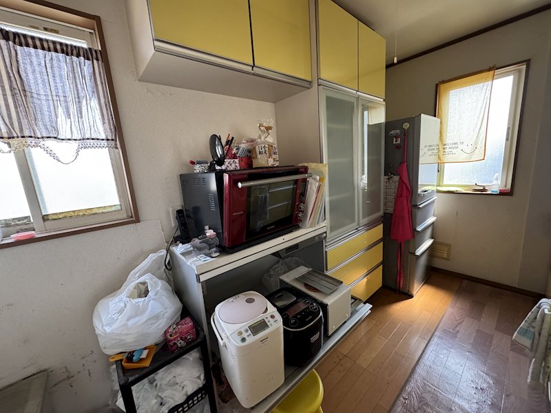 水木町２丁目２２９番４ 内観写真（キッチン）