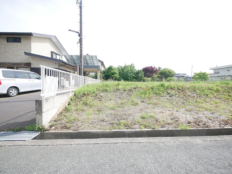 大みか町１丁目１２３番他 現地写真