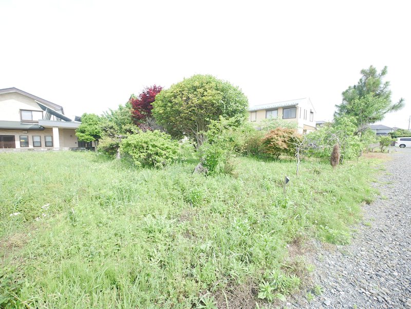 大みか町１丁目１２３番他 現地写真