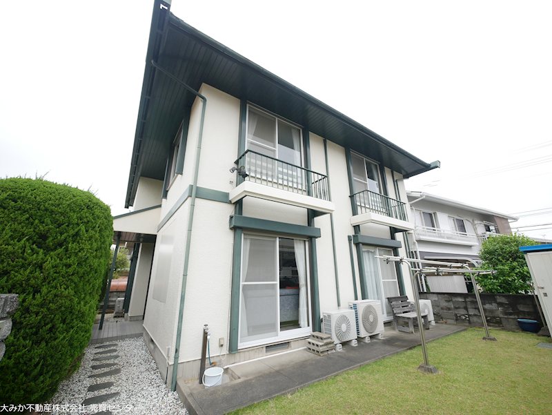 川尻町７丁目４３１番、４３２番 現地写真