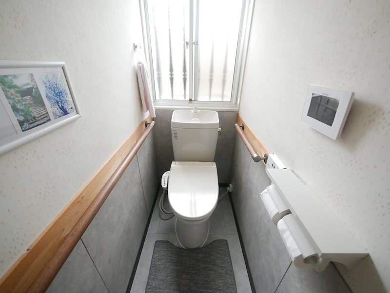 川尻町７丁目４３１番、４３２番 内観写真（トイレ）