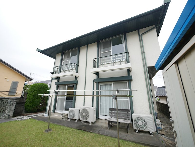 川尻町７丁目４３１番、４３２番 現地写真