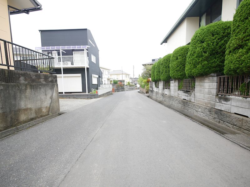 川尻町７丁目４３１番、４３２番 現地写真（前面道路含む現地写真）