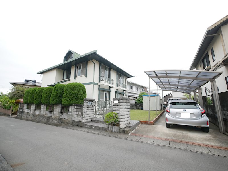 川尻町７丁目４３１番、４３２番 現地写真（前面道路含む現地写真）