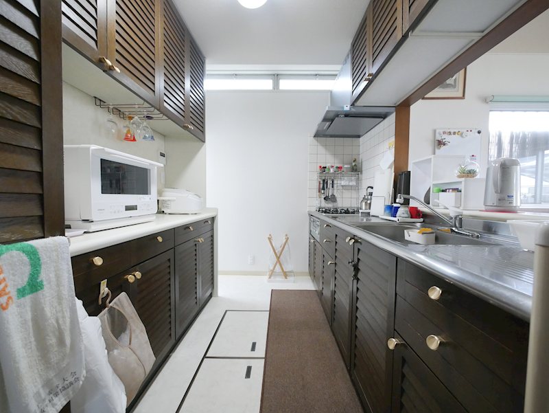 川尻町７丁目４３１番、４３２番 内観写真（キッチン）