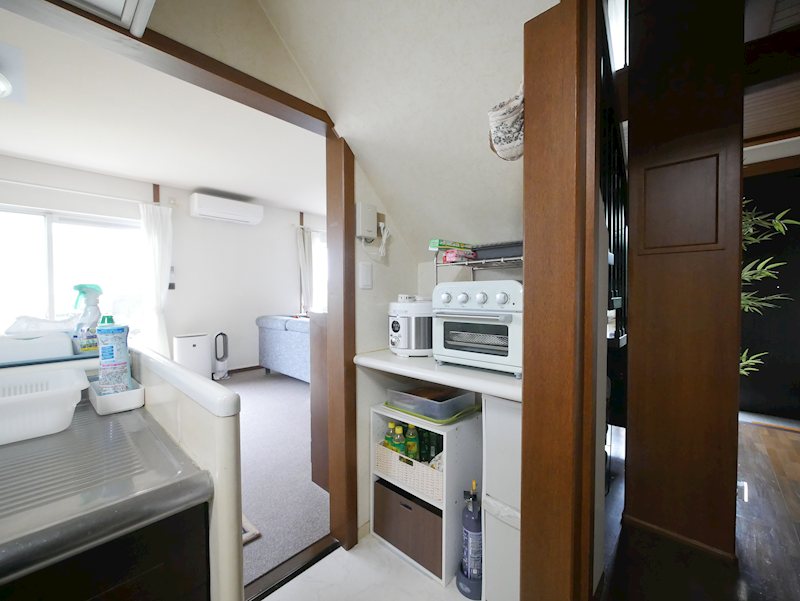 川尻町７丁目４３１番、４３２番 内観写真（収納）