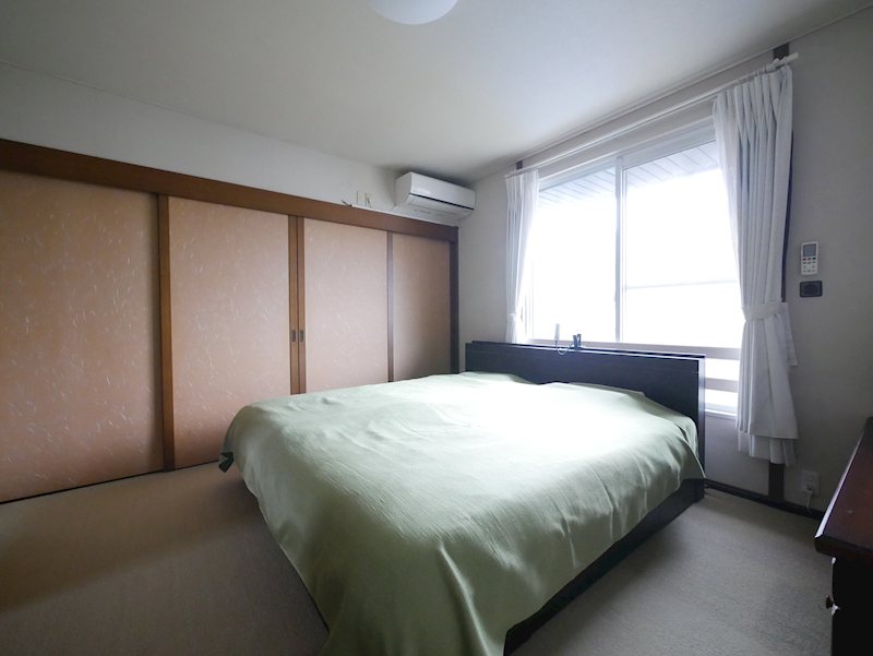 川尻町７丁目４３１番、４３２番 内観写真（リビング以外の居室）