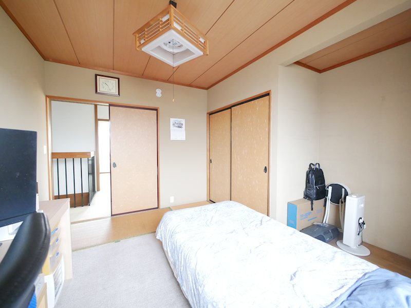 川尻町７丁目４３１番、４３２番 内観写真（リビング以外の居室）