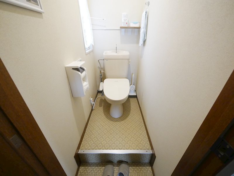 川尻町７丁目４３１番、４３２番 内観写真（トイレ）