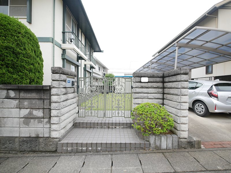 川尻町７丁目４３１番、４３２番 現地写真