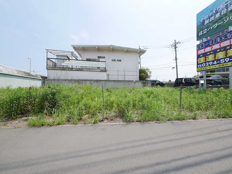 城南町１丁目１４０番 現地写真