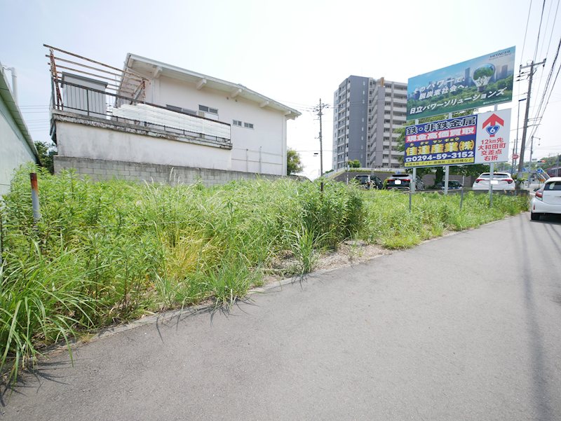 城南町１丁目１４０番 現地写真