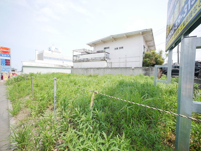 城南町１丁目１４０番 現地写真