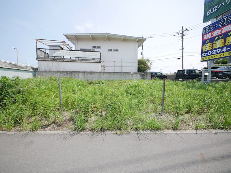 城南町１丁目１４０番 現地写真（前面道路含む現地写真）