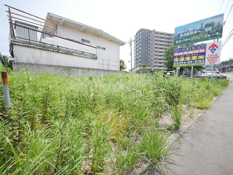 城南町１丁目１４０番 現地写真