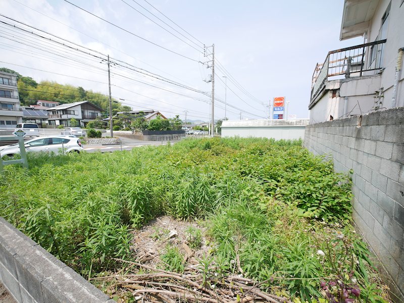 城南町１丁目１４０番 現地写真