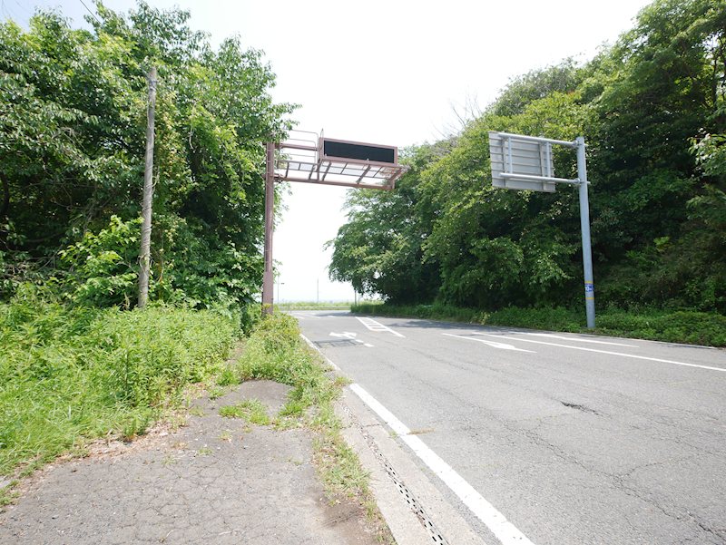 東滑川町１丁目４９９番１ 現地写真（前面道路含む現地写真）