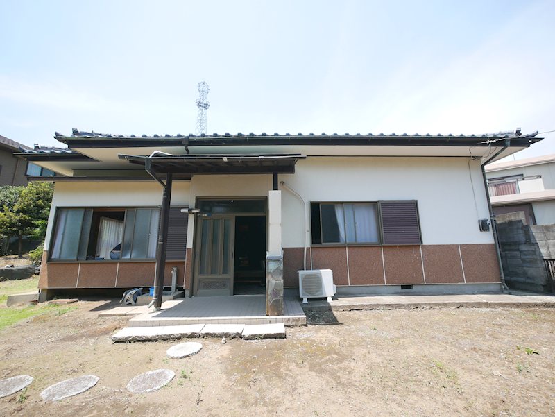 大みか町７丁目１４７番 現地写真