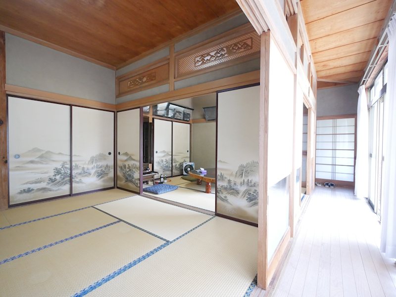 大みか町７丁目１４７番 内観写真（リビング以外の居室）