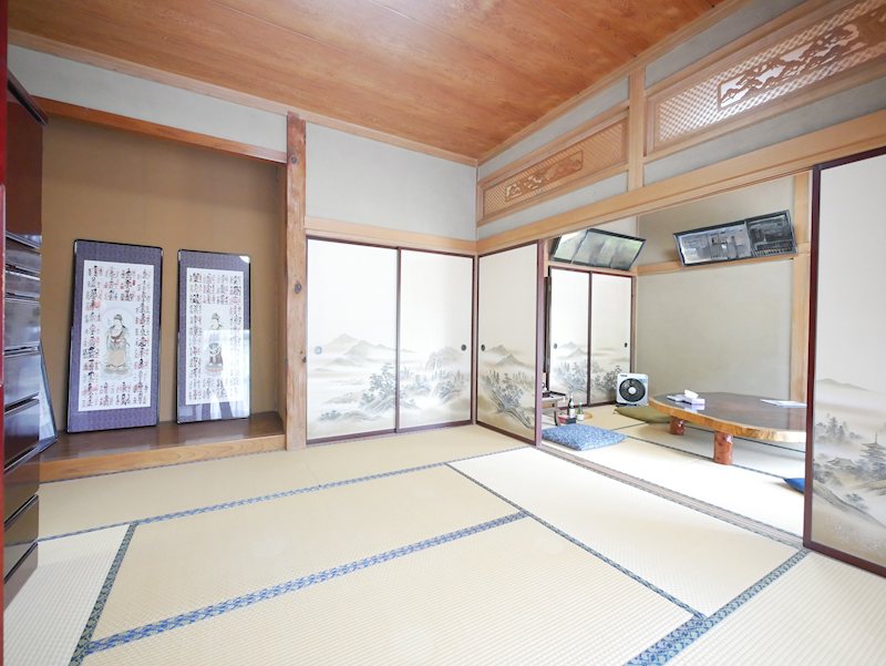大みか町７丁目１４７番 内観写真（リビング以外の居室）