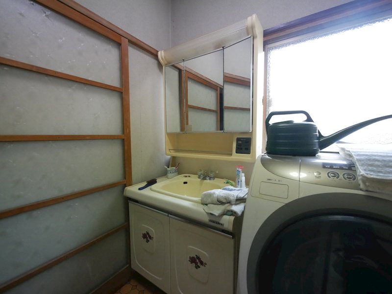 大みか町７丁目１４７番 内観写真（洗面台・洗面所）