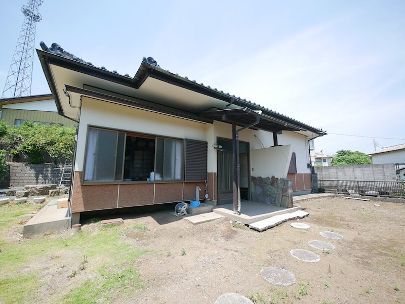 大みか町７丁目１４７番 現地写真