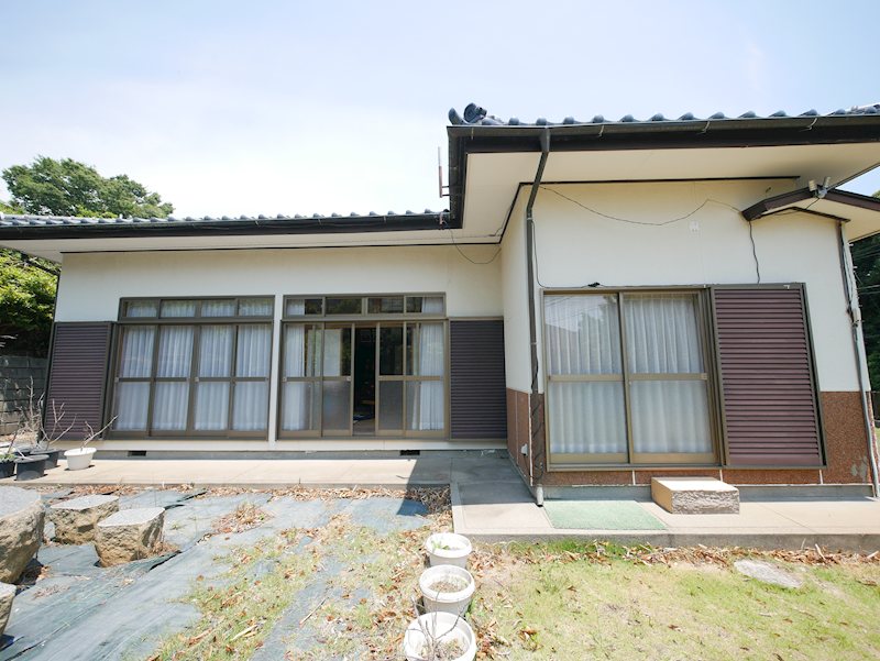 大みか町７丁目１４７番 現地写真
