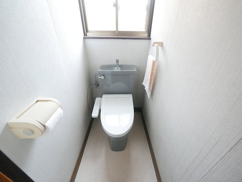 大みか町７丁目１４７番 内観写真（トイレ）
