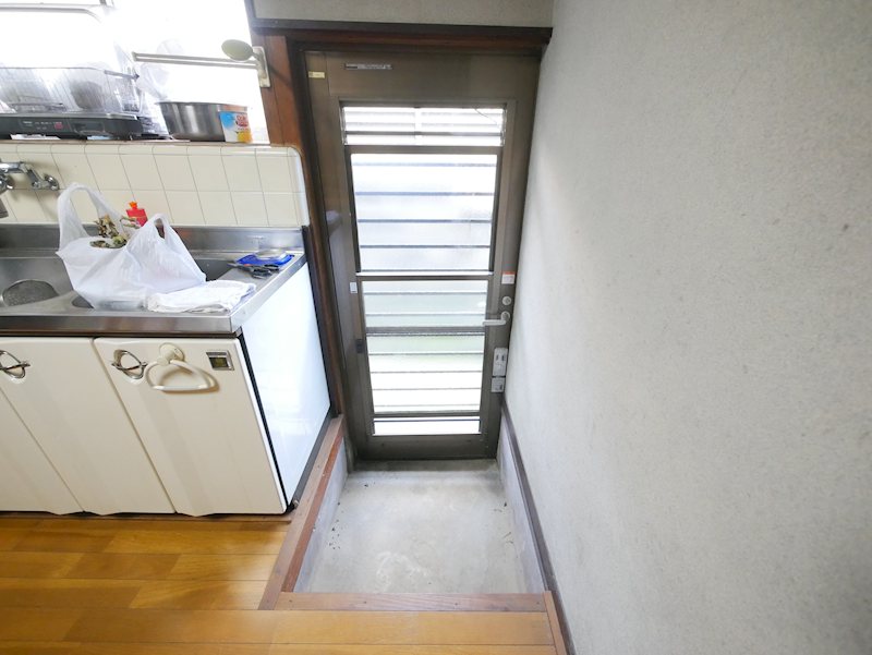 大みか町７丁目１４７番 内観写真（キッチン）
