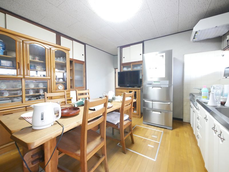 大みか町７丁目１４７番 内観写真（キッチン）