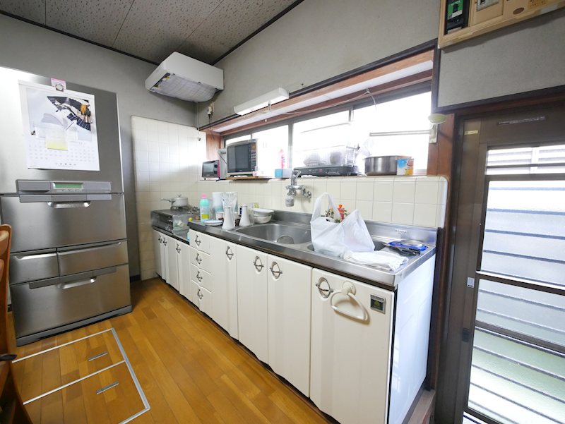 大みか町７丁目１４７番 内観写真（キッチン）