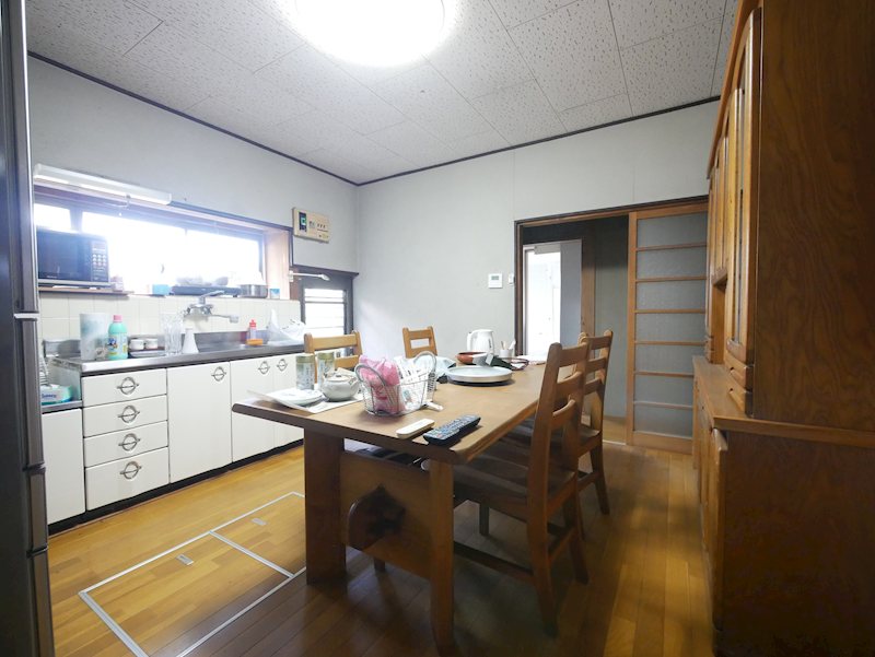 大みか町７丁目１４７番 内観写真（キッチン）